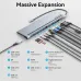 Vention THSHC 12-in-1 USB Type-C Docking Station