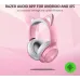 Razer Kraken BT Kitty Edition Gaming Headphone