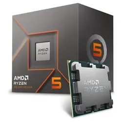 AMD Ryzen 5 8400F Processor AMD Ryzen 5 8400F Processor