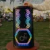 Anker Soundcore Rave 3S 200W AI Karaoke Bluetooth Party Speaker With 2 Mic