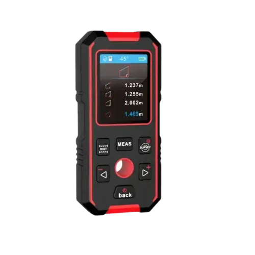 Noyafa NF-518S Wall Detector Laser Range Finder