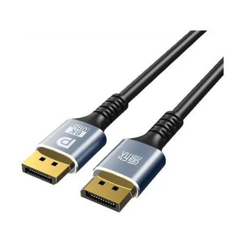 Yuanxin YDP-008 1.8 M DisplayPort Male to Male Cable Yuanxin YDP-008 1.8 M DisplayPort Male to Male Cable