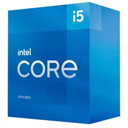 Intel 11th Gen Core i5-11500 Rocket Lake Processor Intel 11th Gen Core i5-11500 Rocket Lake Processor