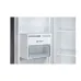 LG TMF VCM 2B257EMCX-VS6 694L Matt Black Refrigerator