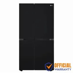 LG TMF 2B257DBMX-VS6 694L Side By Side Refrigerator