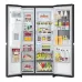 LG GS-X6354MC 674L Knock Instaview Refrigerator