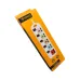 Aptech A605 5 Port 3 Meter 2 Pin Power Strip Aptech A605 5 Port 3 Meter 2 Pin Power Strip