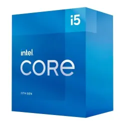 Intel 11th Gen Core i5-11400 Rocket Lake Processor Intel 11th Gen Core i5-11400 Rocket Lake Processor