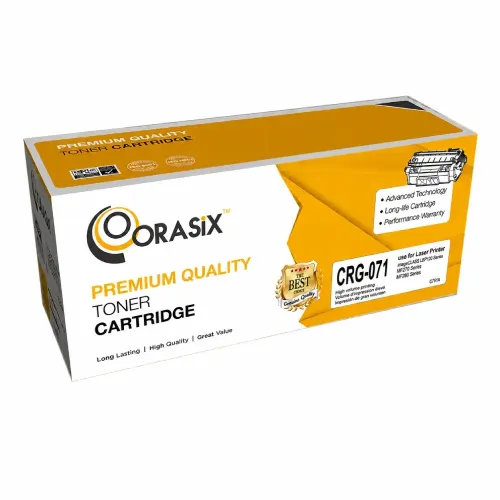 Orasix CRG-071 Black Laser Toner