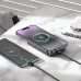 Hoco Q34 Clever 10000mAh PD 20W Magnetic Wireless Power Bank