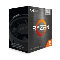 AMD Ryzen 5 PRO 5650G Processor with Radeon Graphics AMD Ryzen 5 PRO 5650G Processor with Radeon Graphics