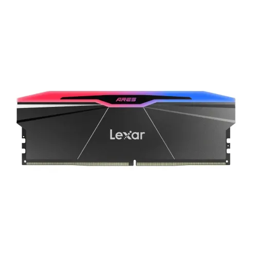 Lexar ARES RGB 2nd Gen 16GB DDR5 6000MHz CL28 Desktop RAM