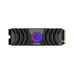 Lexar Professional NM1090 1TB M.2 2280 PCIe Gen 5 NVMe SSD With DRAM & Heatsink