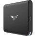 TEAM T-Force Treasure Touch 1TB Type-C USB 3.2 RGB Portable External SSD