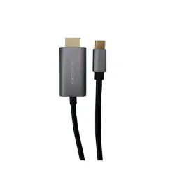 Yuanxin X-3217H USB Type-C Male to HDMI Male 1.8 Meter Cable Yuanxin X-3217H USB Type-C Male to HDMI Male 1.8 Meter Cable