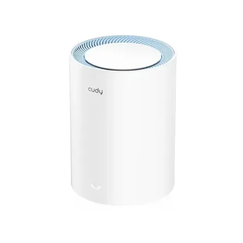 Cudy M1200 AC1200 Dual Band Mesh Router (1 Pack)