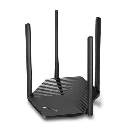Mercusys MR60X AX1500 Dual Band Gigabit WiFi 6 Router
