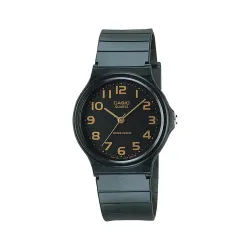 Casio MQ-24-1B2LDF Resin Belt Analog Watch Casio MQ-24-1B2LDF Resin Belt Analog Watch