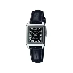 Casio LTP-V007L-1BUDF Ladies Leather Belt Watch Casio LTP-V007L-1BUDF Ladies Leather Belt Watch