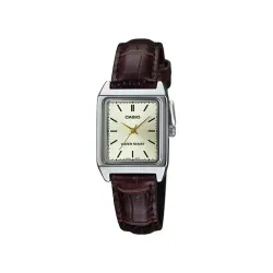 Casio LTP-V007L-9EUDF Ladies Leather Belt Watch Casio LTP-V007L-9EUDF Ladies Leather Belt Watch