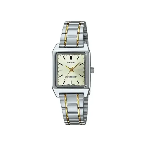 Casio LTP-V007SG-9EUDF Ladies Chain Watch Casio LTP-V007SG-9EUDF Ladies Chain Watch