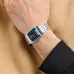 Casio AQ-230A-1DMQ Vintage Dual Time Chain Watch
