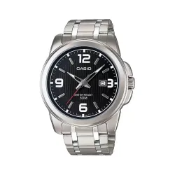 Casio MTP-1314D-1AVDF Enticer Chain Analog Watch Casio MTP-1314D-1AVDF Enticer Chain Analog Watch