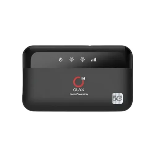 OLAX M100 4G Dual Band WiFi 6 Pocket Router OLAX M100 4G Dual Band WiFi 6 Pocket Router