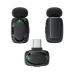 Acefast R2 Wireless Microphones