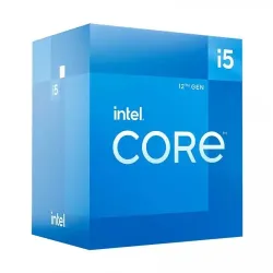 Intel 12th Gen Core i5-12400 Alder Lake Processor Intel 12th Gen Core i5-12400 Alder Lake Processor