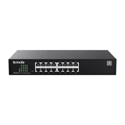 Tenda TEG2216D 16-Port Gigabit Cloud Managed Switch