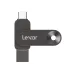 Lexar JumpDrive Dual Drive D500 256GB USB 3.2 Type-C Pen Drive