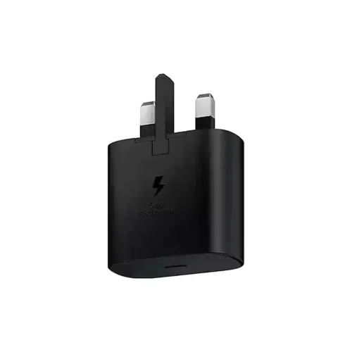 Samsung 45W 3-pin Type-C Travel Adapter (Without Cable)