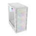 Cougar AIRFACE PURE RGB Mid Tower ATX Gaming Casing White