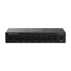 Tenda TEG2208D 8-Port Gigabit Cloud Managed Network Switch Tenda TEG2208D 8-Port Gigabit Cloud Managed Network Switch