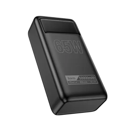 Hoco DB81A Edge 50000mAh 65W Fast Charging Power Bank