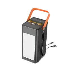 Hoco DB49 Action 100000mAh 22.5W Fast Charging Power Bank Hoco DB49 Action 100000mAh 22.5W Fast Charging Power Bank