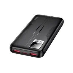 Hoco DB84 Resolute 10000mAh 22.5W Fast Charging Power Bank Hoco DB84 Resolute 10000mAh 22.5W Fast Charging Power Bank