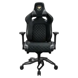Cougar TITAN PRO V2 Gold F Gaming Chair