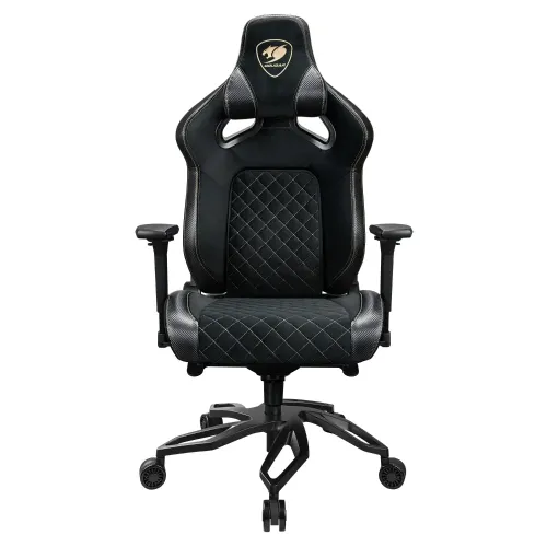 Cougar TITAN PRO V2 Gold F Gaming Chair