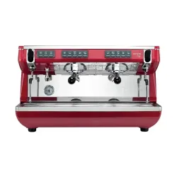 Nuova Simonelli Appia Life Standard 2 Group Professional Coffee Machine Nuova Simonelli Appia Life Standard 2 Group Professional Coffee Machine