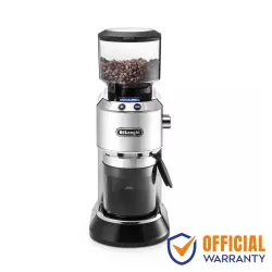 DeLonghi KG521 Dedica Coffee Grinder DeLonghi KG521 Dedica Coffee Grinder