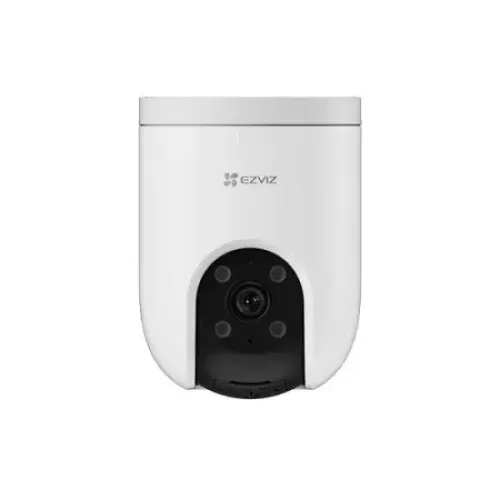 EZVIZ CS-H8c PoE 3MP Pan & Tilt IP Camera Without Adapter
