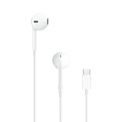 Apple EarPods with USB-C Connector (MTJY3FE/A) Apple EarPods with USB-C Connector (MTJY3FE/A)