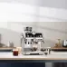 DeLonghi La Specialista Prestigio EC9355.M Semi Automatic Coffee Machine