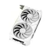 ASUS Dual Radeon RX 9060 XT 16GB GDDR6 White Edition Graphics Card ASUS Dual Radeon RX 9060 XT 16GB GDDR6 White Edition Graphics Card