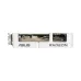 ASUS Dual Radeon RX 9060 XT 16GB GDDR6 White Edition Graphics Card ASUS Dual Radeon RX 9060 XT 16GB GDDR6 White Edition Graphics Card