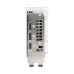 ASUS Dual Radeon RX 9060 XT 16GB GDDR6 White Edition Graphics Card ASUS Dual Radeon RX 9060 XT 16GB GDDR6 White Edition Graphics Card