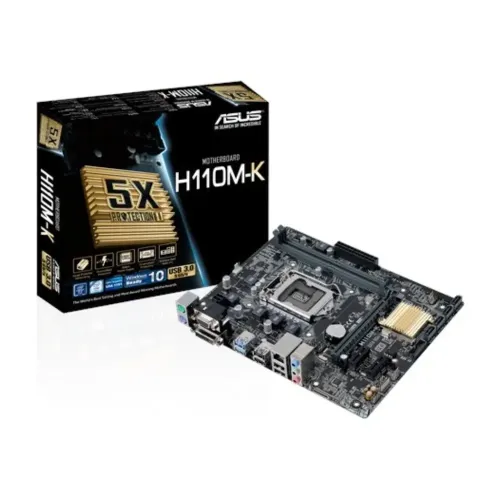 ASUS H110M-K Motherboard
