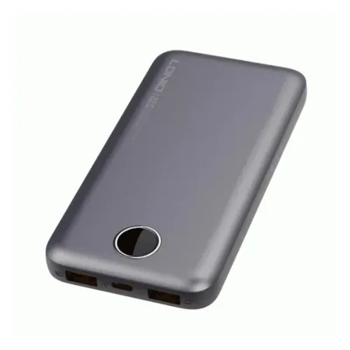 LDNIO PQ10 10000mah 22.5W Fast Charging Power Bank With Display